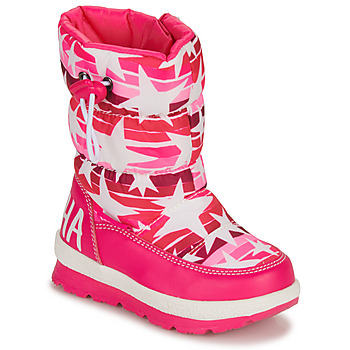 Cipők Lány Hótaposók Agatha Ruiz de la Prada APRES-SKI Rózsaszín