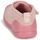 Cipők Lány Mamuszok Biomecanics BIOHOME Rózsaszín