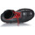 Cipők Csizmák New Rock M-WALL126CCT-C1 Fekete 