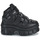 Cipők Oxford cipők New Rock M-WALL285-S3 Fekete 