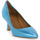 Cipők Női Félcipők Priv Lab LAMINATO AZZURRO Kék