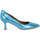 Cipők Női Félcipők Priv Lab LAMINATO AZZURRO Kék
