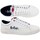 Cipők Női Rövid szárú edzőcipők Lee Cooper LCW23441650 Fehér