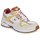 Cipők Női Rövid szárú edzőcipők Coach C301 Bézs / Terrakotta