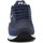 Cipők Férfi Rövid szárú edzőcipők Fila Prati FFM0199-50007 Kék