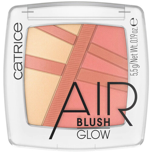 szepsegapolas Női Pirosítók & púderek Catrice AirBlush Glow Powder Blush - 10 Coral Sky Barna