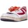 Cipők Férfi Rövid szárú edzőcipők Htc 23SHTSC Piros