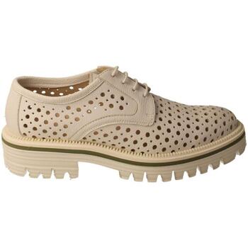 Cipők Női Oxford cipők & Bokacipők Calce  Fehér