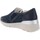 Cipők Női Divat edzőcipők Valleverde VV-36701 Kék