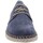 Cipők Férfi Mokkaszínek Valleverde VV-20951 Kék