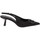 Cipők Női Félcipők Makupenda AF2600 Fekete 
