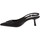 Cipők Női Félcipők Makupenda AF2600 Fekete 