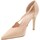 Cipők Női Félcipők Makupenda AF4103 Rózsaszín