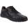 Cipők Férfi Divat edzőcipők Valleverde VV-36982 Fekete 