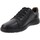 Cipők Férfi Divat edzőcipők Valleverde VV-36982 Fekete 