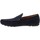 Cipők Férfi Mokkaszínek Valleverde VV-11821 Kék