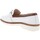 Cipők Női Mokkaszínek Valleverde VV-36480 Fehér