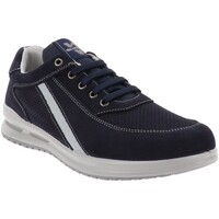 Cipők Férfi Divat edzőcipők Valleverde VV-53871 Kék