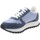 Cipők Női Divat edzőcipők Blauer S3MILLEN01 Kék