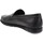 Cipők Férfi Mokkaszínek Valleverde VV-11865 Fekete 