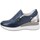 Cipők Női Divat edzőcipők Valleverde VV-36285 Kék