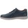 Cipők Férfi Divat edzőcipők Valleverde VV-36971 Kék