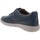 Cipők Férfi Divat edzőcipők Valleverde VV-36971 Kék