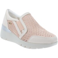 Cipők Női Divat edzőcipők Valleverde VV-36701 Rózsaszín