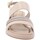 Cipők Női Szandálok / Saruk Valleverde VV-32100 Rózsaszín