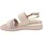 Cipők Női Szandálok / Saruk Valleverde VV-32100 Rózsaszín