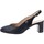 Cipők Női Félcipők Valleverde VV-28240 Kék