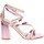 Cipők Női Félcipők Makupenda AFX8277 Rózsaszín