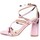 Cipők Női Félcipők Makupenda AFX8277 Rózsaszín