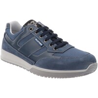 Cipők Férfi Divat edzőcipők Valleverde VV-53861 Kék