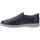 Cipők Férfi Mokkaszínek Valleverde VV-36970 Kék