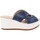 Cipők Női Szandálok / Saruk Valleverde VV-32600 Kék