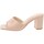 Cipők Női Félcipők Makupenda AFA39-020 Rózsaszín