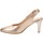 Cipők Női Félcipők Valleverde VV-12151 Arany