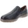 Cipők Férfi Mokkaszínek Valleverde VV-36960 Kék