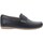 Cipők Férfi Mokkaszínek Valleverde VV-36950 Kék