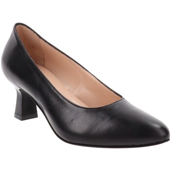 Cipők Női Félcipők Valleverde VV-12170 Fekete 