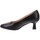 Cipők Női Félcipők Valleverde VV-12170 Fekete 