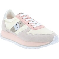 Cipők Női Divat edzőcipők Blauer S3MILLEN01 Rózsaszín
