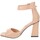Cipők Női Félcipők Makupenda AFX8195 Rózsaszín