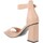 Cipők Női Félcipők Makupenda AFX8195 Rózsaszín