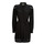 Ruhák Női Rövid ruhák Liu Jo MF3136 Fekete 