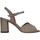 Cipők Női Szandálok / Saruk Tres Jolie 2036/IDA Arany