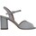 Cipők Női Szandálok / Saruk Tres Jolie 2036/IDA Ezüst