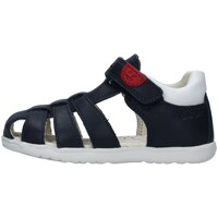 Cipők Fiú Rövid szárú edzőcipők Geox B254VA08554 Kék