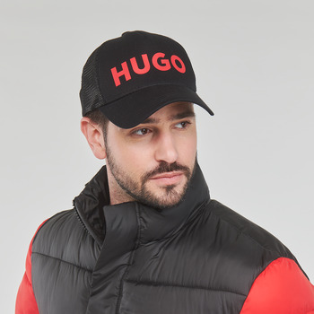 HUGO Kody-BL Fekete  / Piros